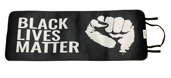 Black Lives Matter Yoga Mat